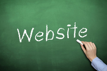 Obraz premium website