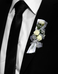 Groom suit