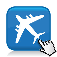 AIRPLANE ICON
