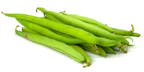 Grüne Bohnen