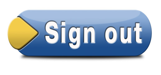 Search photos "sign out button"