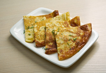Cheese pie