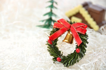 クリスマスリース