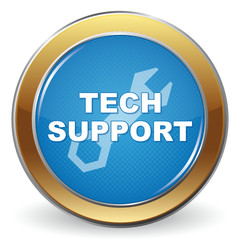 TECH SUPPORT ICON