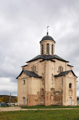 Fototapeta na wymiar Saint Michael Church, Smolensk