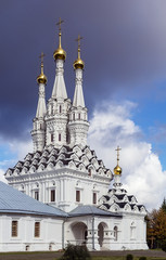 Obraz premium Hodegetria church, Vyazma