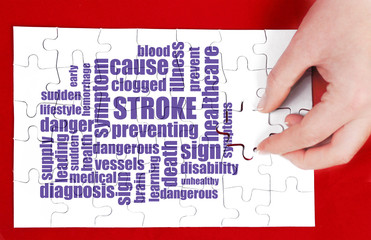 stroke puzzle