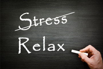 Stress Relax