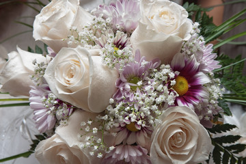 Wedding bouquet
