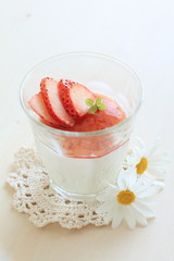 french confectionery, Bavarois 