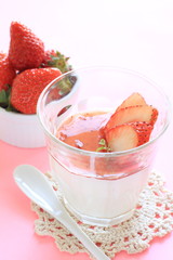 french confectionery, Bavarois 