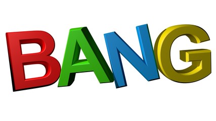 Colorful Bang