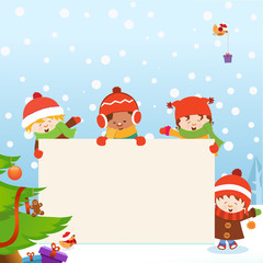 Kids' Christmas Message