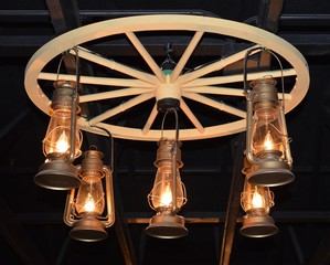 Lantern Wheel