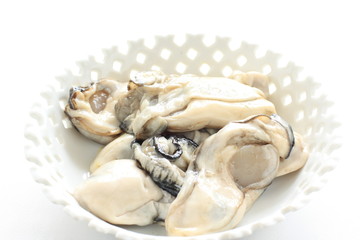 Freshness oyster from Japan Hiroshima