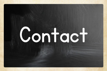 contact concept