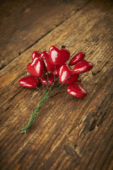 Valentines Day, red heart