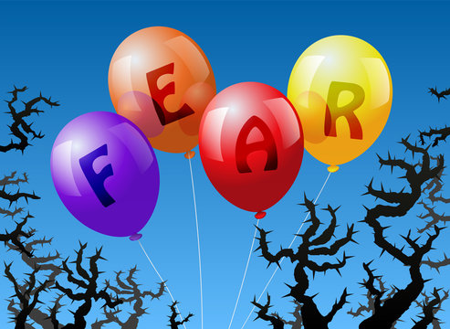 Ballons Fear