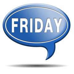 friday icon
