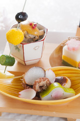 和食の前菜