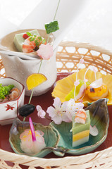 和食の前菜