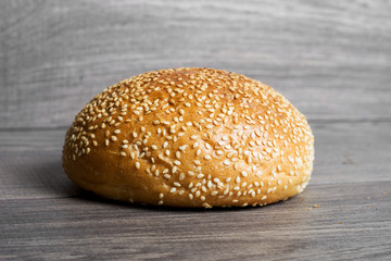 bread on  table