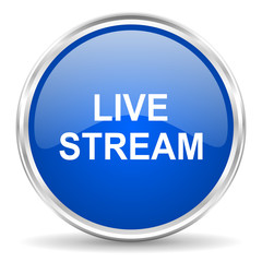 live stream icon