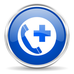 emergency call icon