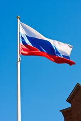 Flag of Russia