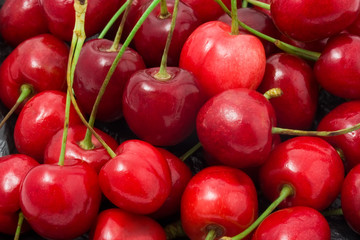 Red cherry