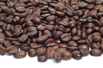 roasted coffee beans