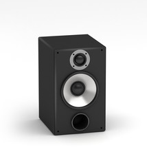 Obraz premium Speakers set