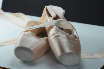 Ballettschuhe © Michael Rogner