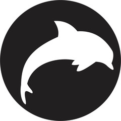 dolphin icon
