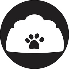 dog bowl icon