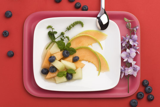 Melonendessert Images – Browse 49 Stock Photos, Vectors, and Video ...