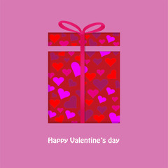 cartolina per san valentino