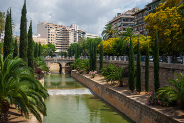 Torrent de Sa Riera © Kathleen Palnau