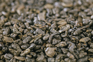 gunpowder green tea , moroccan