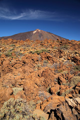 Mount Teide, Tenerife.