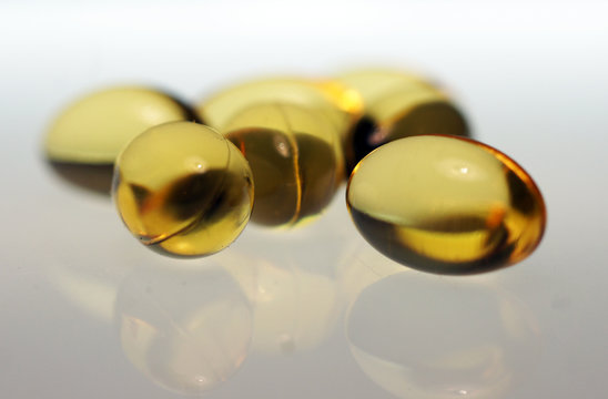 Omega 3 fish oil pills