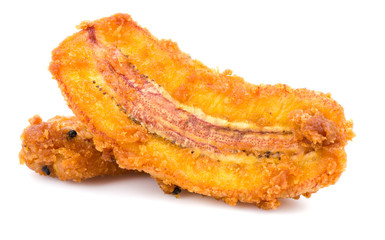 Fried banana
