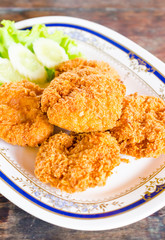 Shrimp ball