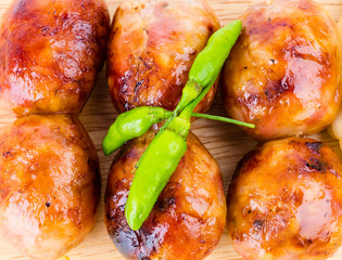 Thai sausage