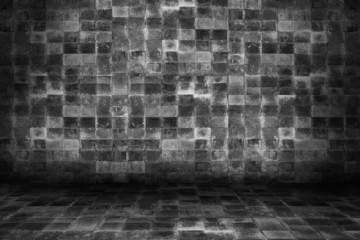 empty room background