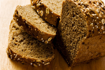 Fresh bread