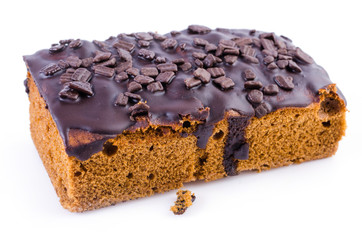 Brownie cake