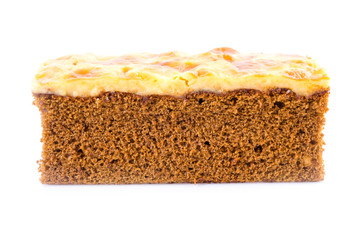 Pumpkin cake