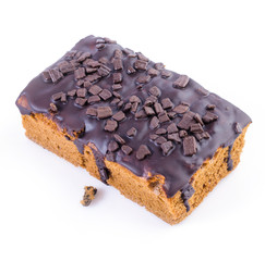 Brownie cake
