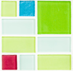 Color tile